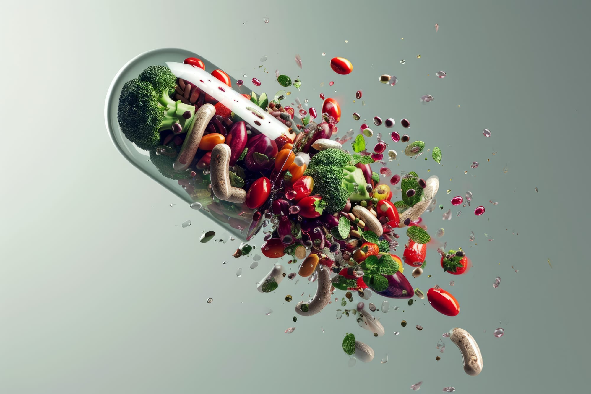 Wellness Weekly: Can food be considered medicine?